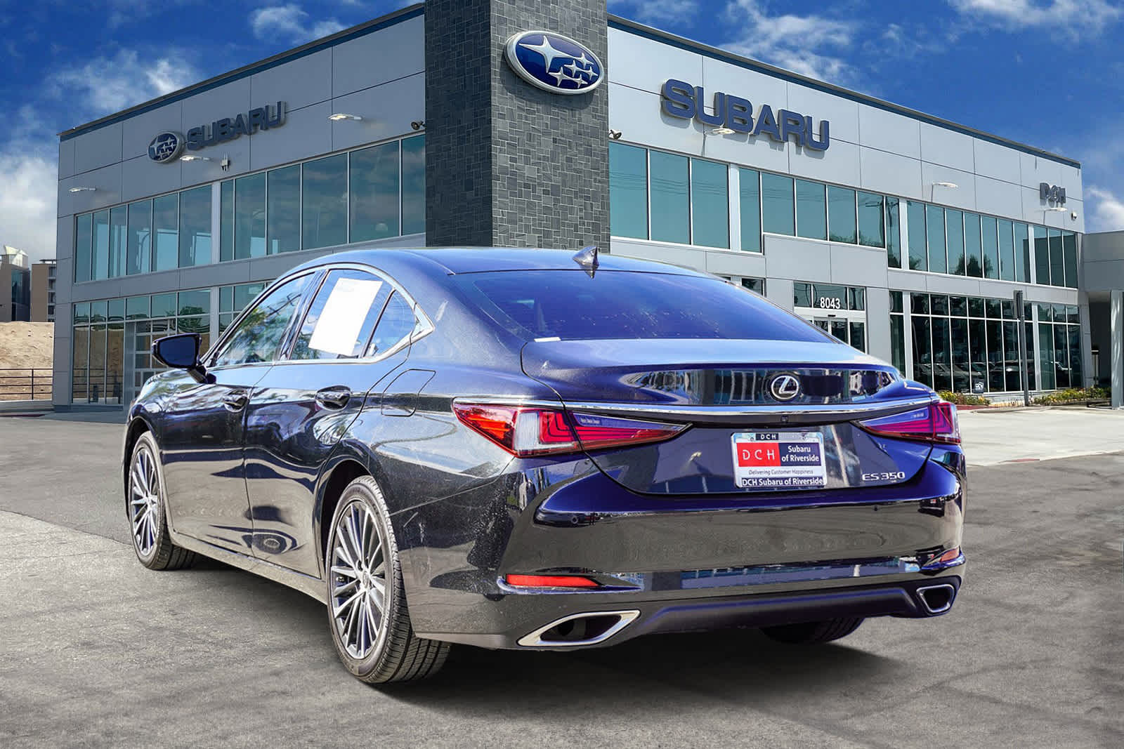 Thumbnail: 2022 Lexus ES - 6