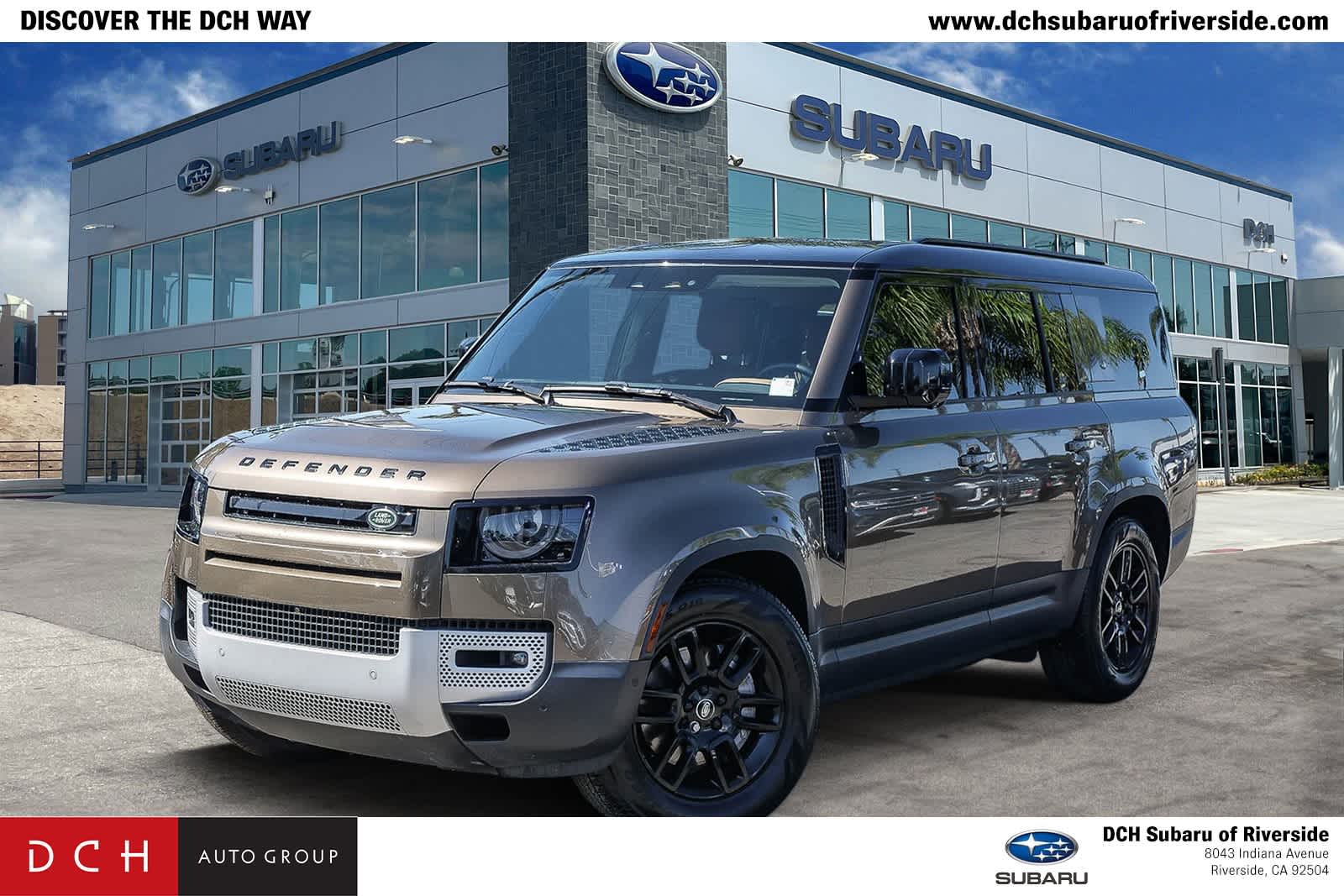 Thumbnail: 2024 Land Rover Defender - 1