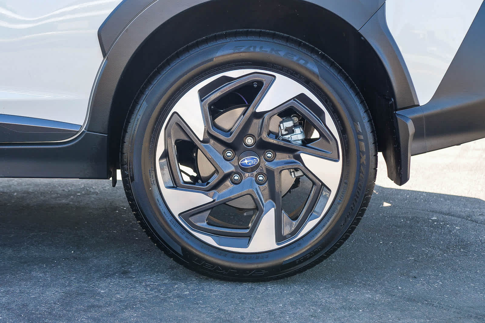 Thumbnail: 2025 Subaru Crosstrek - 8