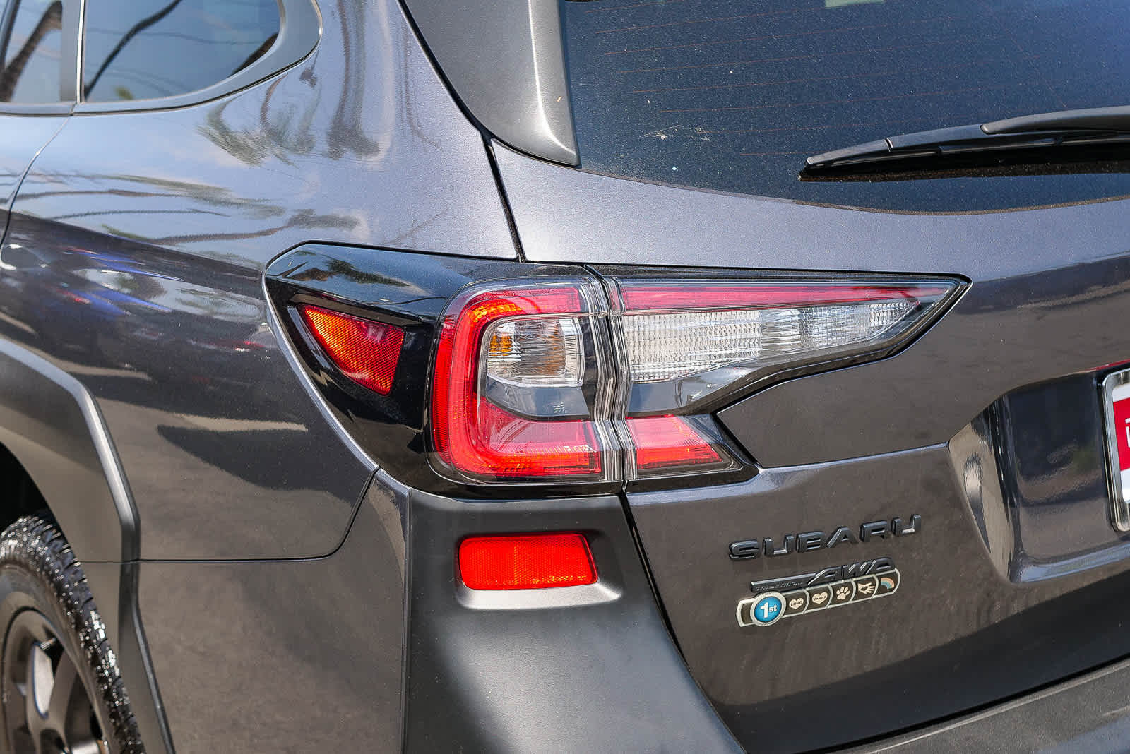 Thumbnail: 2025 Subaru Outback - 7