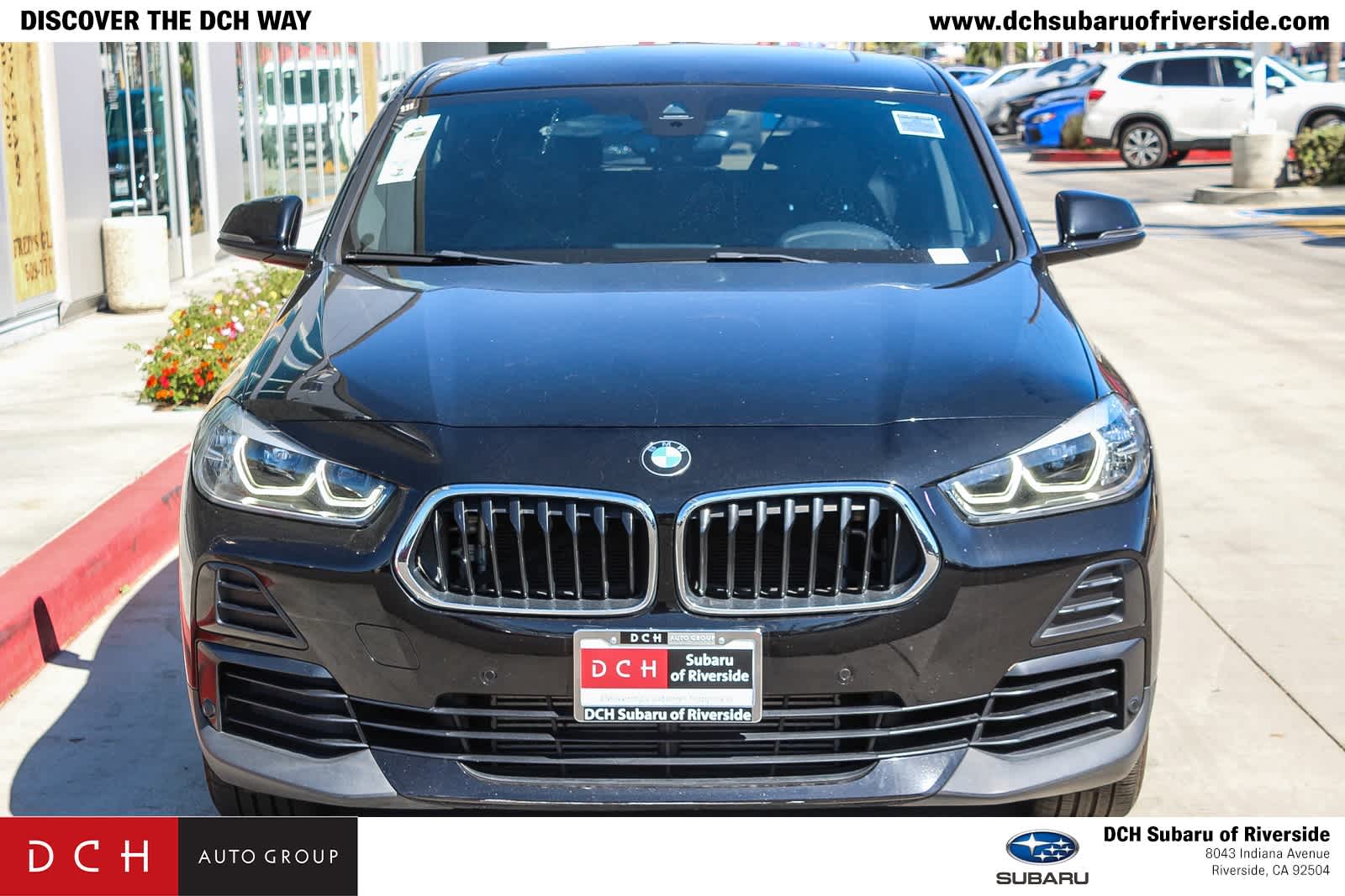 Thumbnail: 2022 BMW X2 - 2