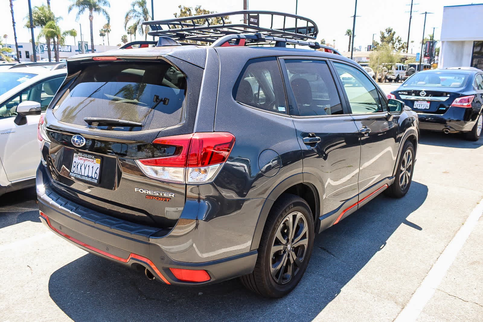 Thumbnail: 2019 Subaru Forester - 5