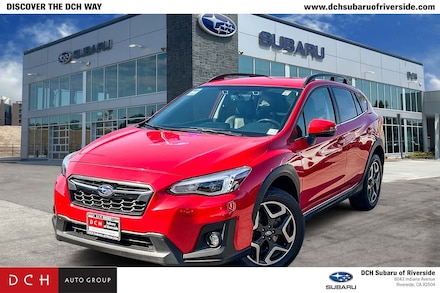 2020 Subaru Crosstrek Limited SUV