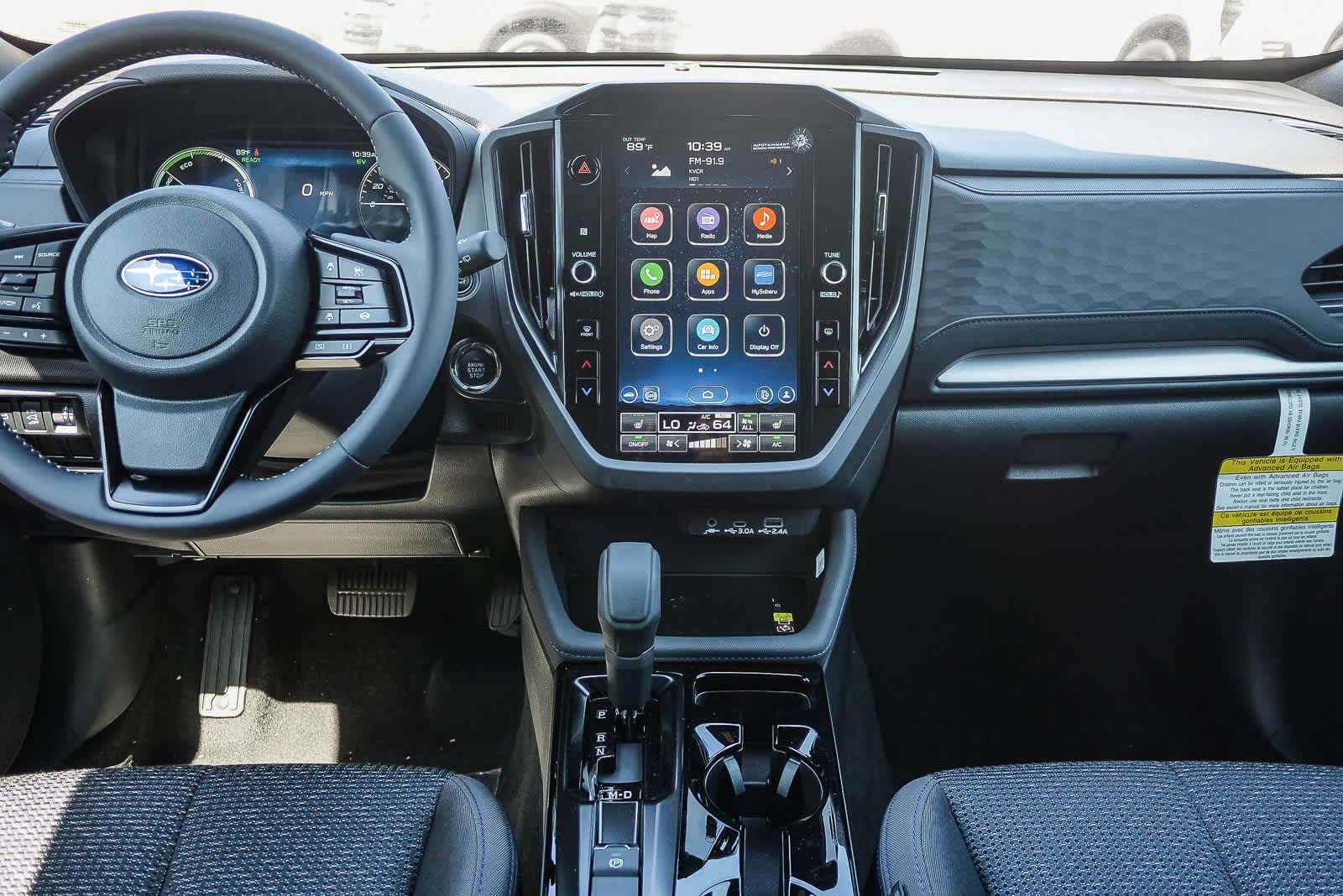 Thumbnail: 2026 Subaru Forester - 14