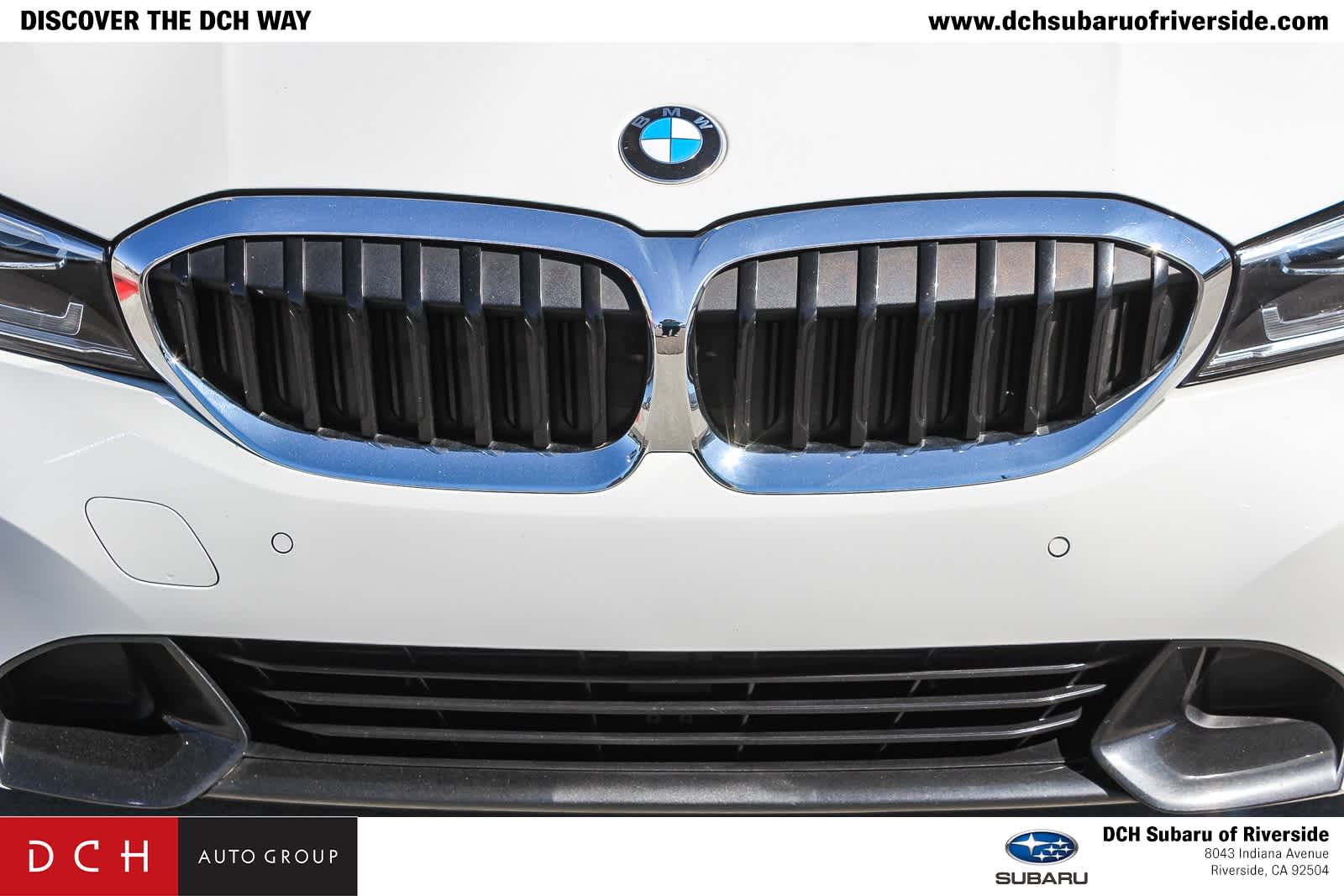 2022 BMW 3 Series 330xi 7