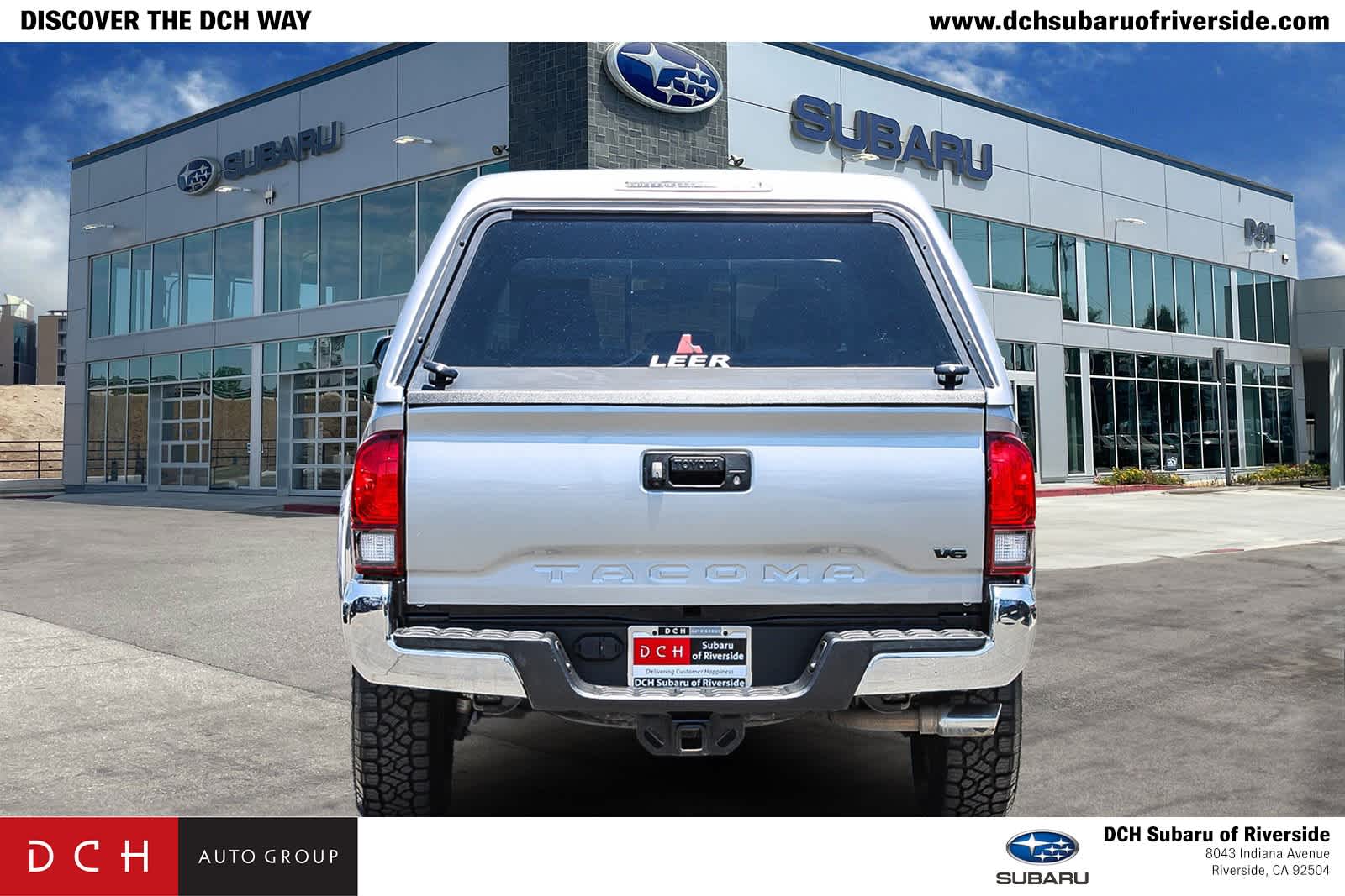 Thumbnail: 2020 Toyota Tacoma - 5