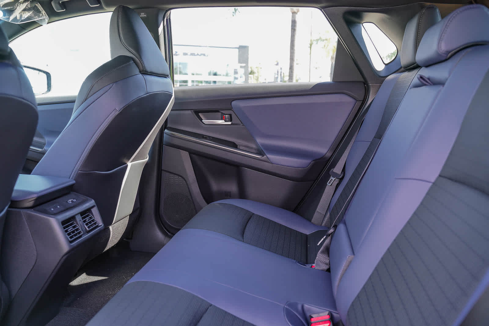 Thumbnail: 2026 Subaru Solterra - 19