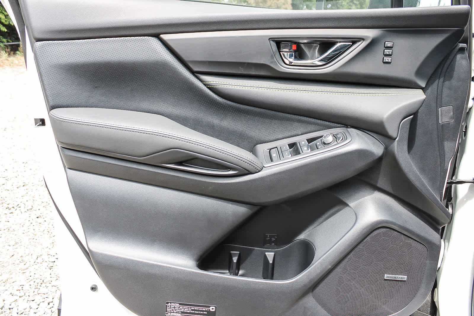 Thumbnail: 2025 Subaru Ascent - 20