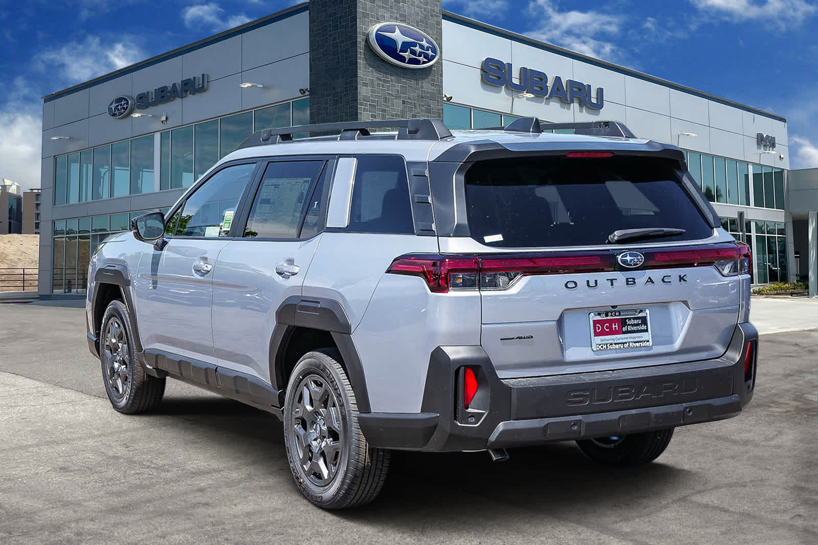 Thumbnail: 2026 Subaru Outback - 6