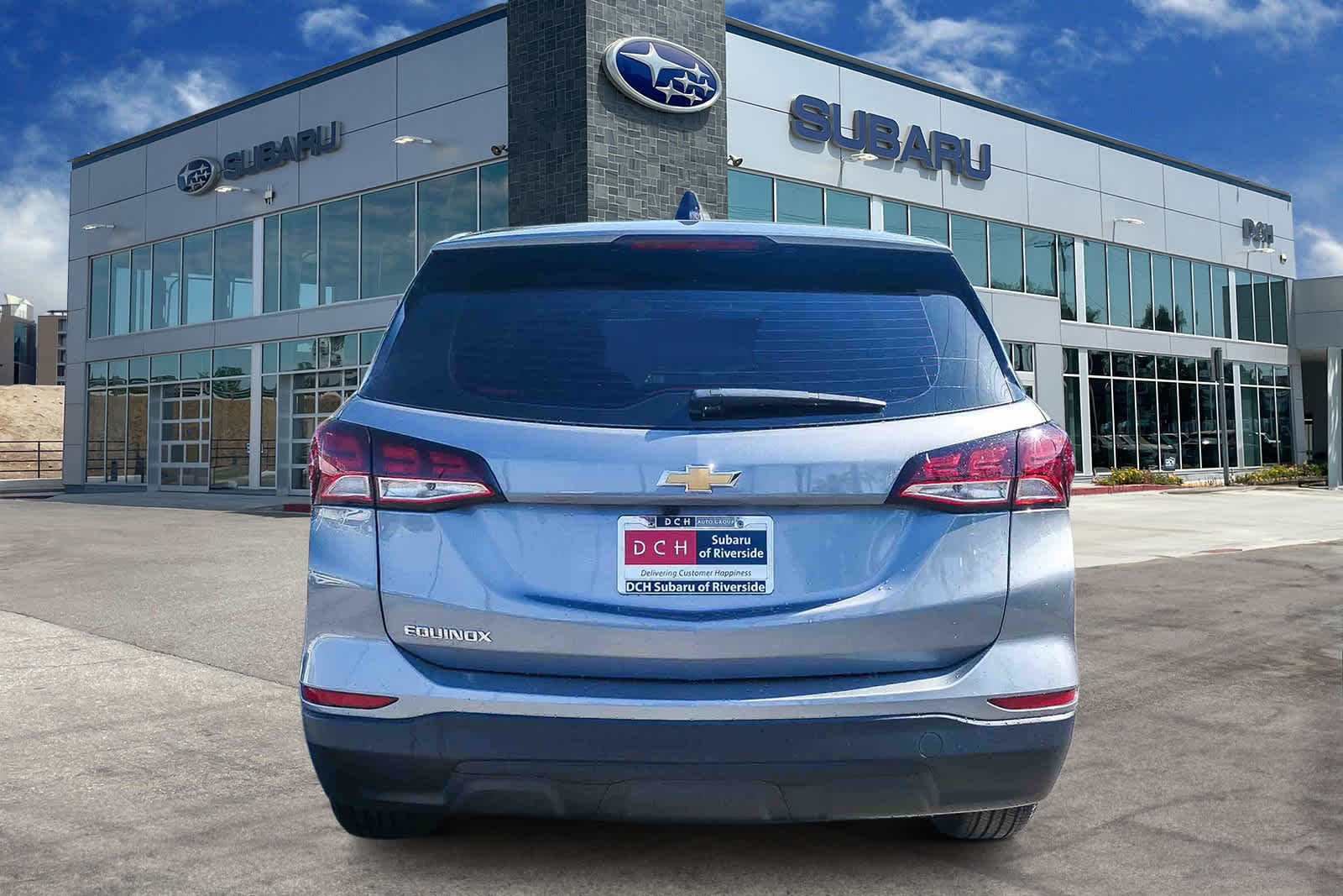 Thumbnail: 2024 Chevrolet Equinox - 5