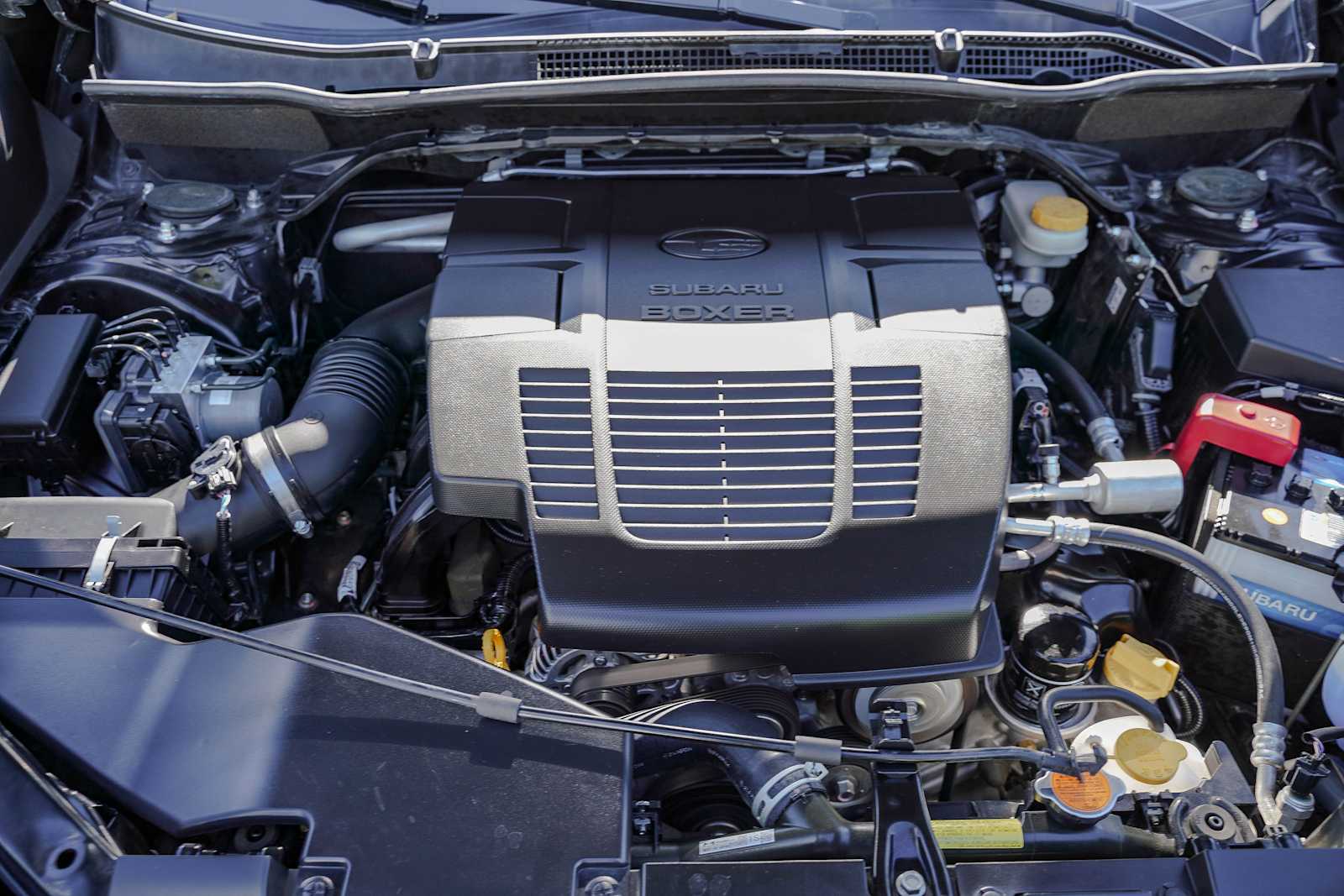 Thumbnail: 2021 Subaru Forester - 27