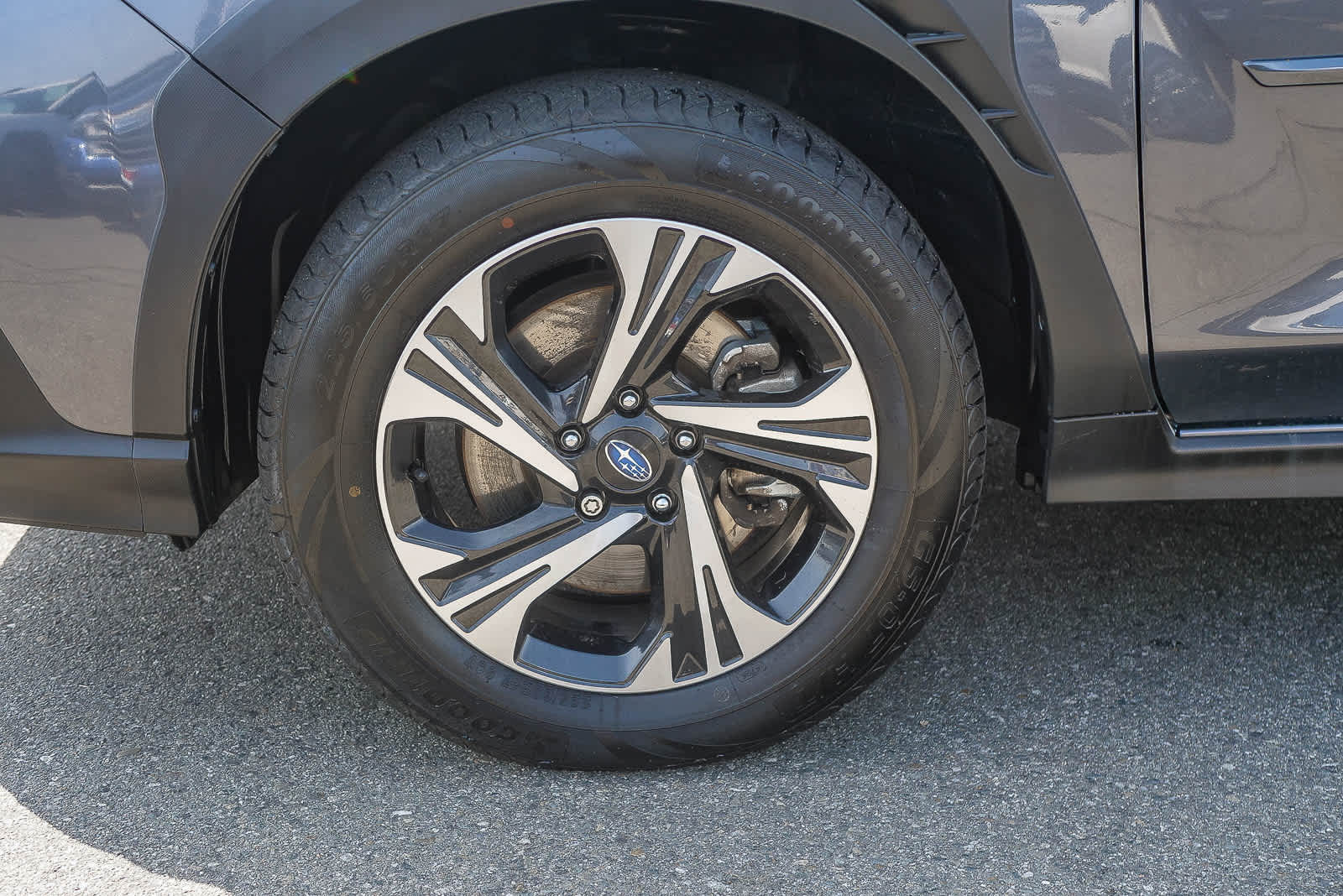 Thumbnail: 2024 Subaru Crosstrek - 8