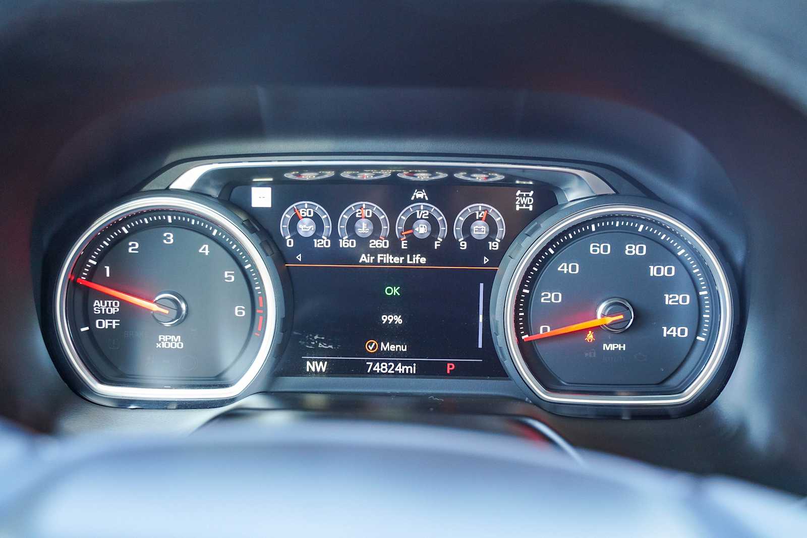 Thumbnail: 2021 Chevrolet Tahoe - 23