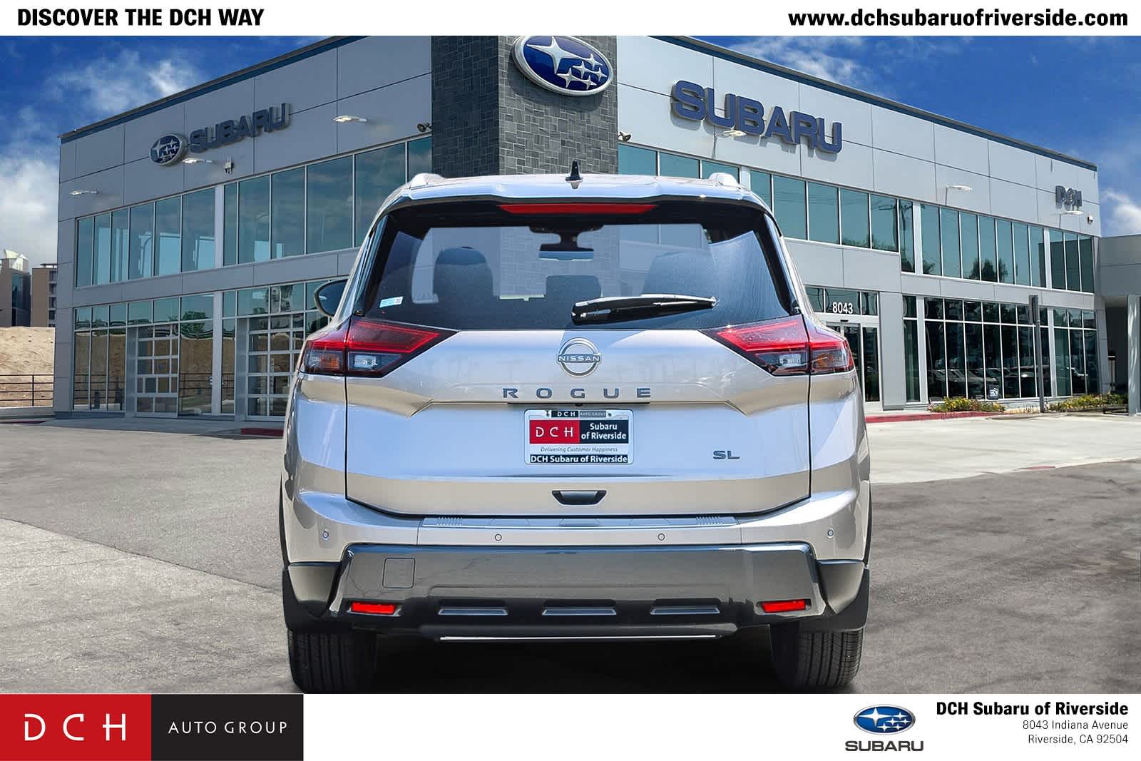 Thumbnail: 2025 Nissan Rogue - 5
