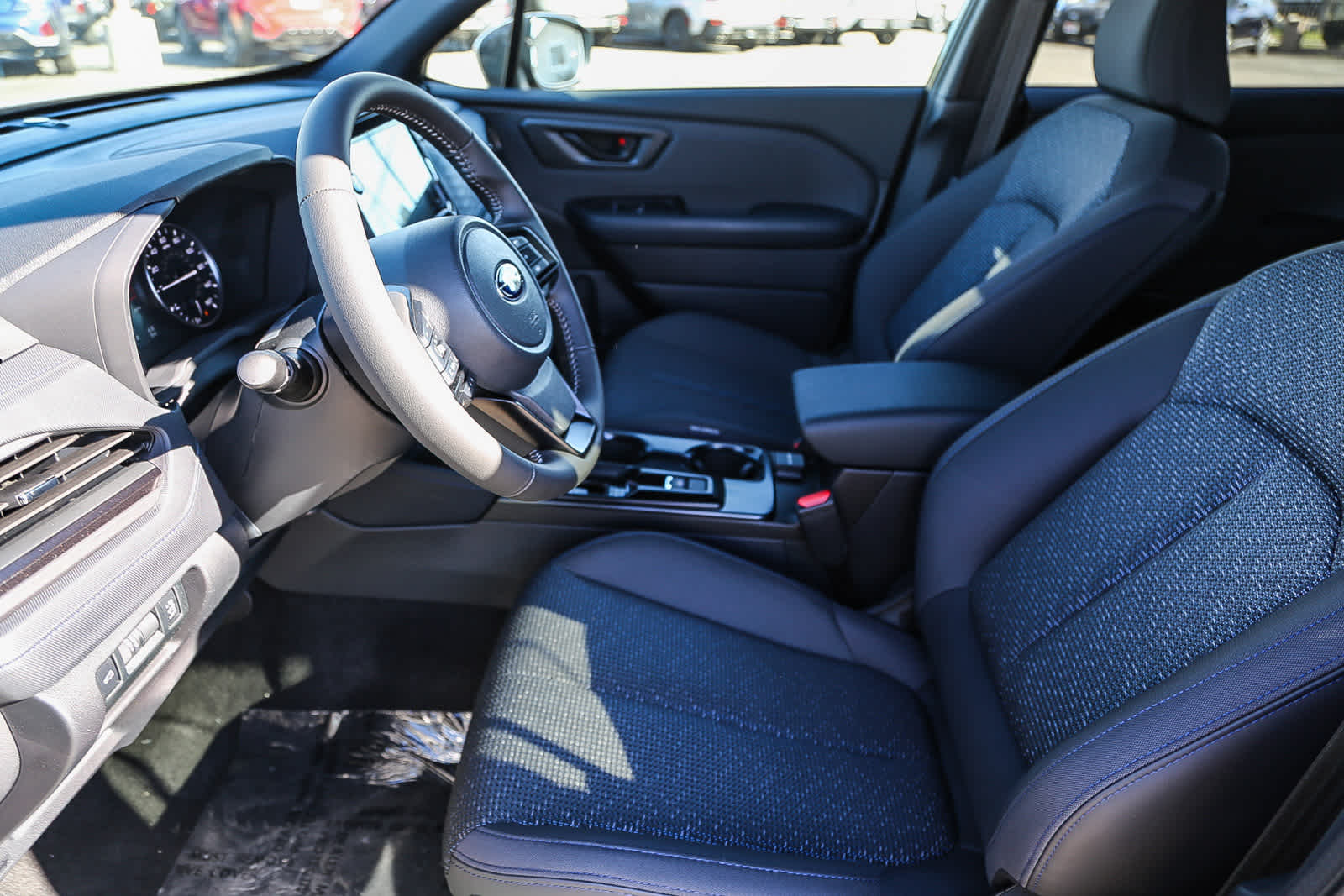 Thumbnail: 2026 Subaru Forester - 18