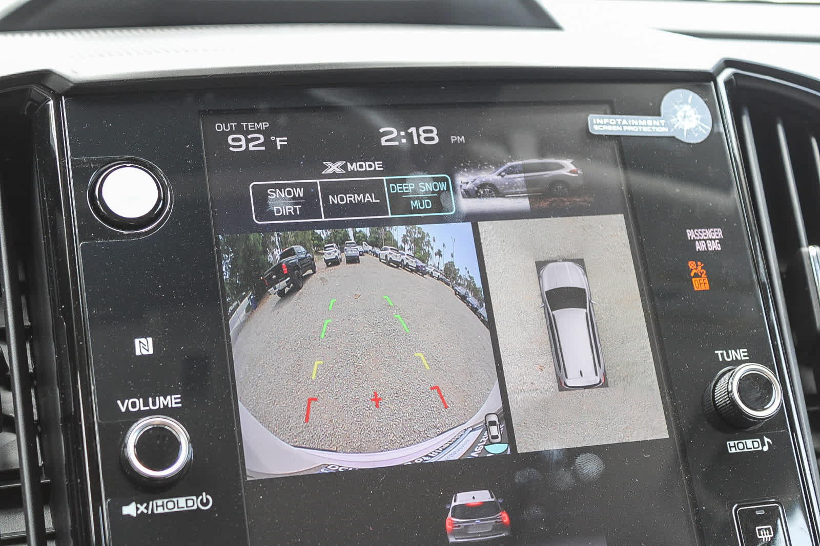 Thumbnail: 2025 Subaru Ascent - 23