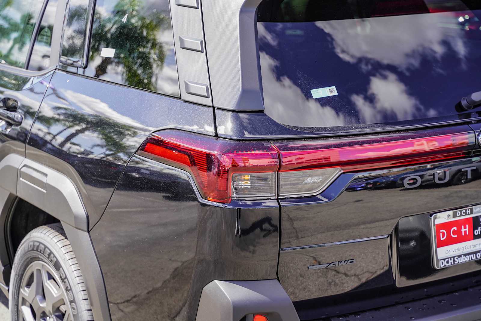 Thumbnail: 2026 Subaru Outback - 7