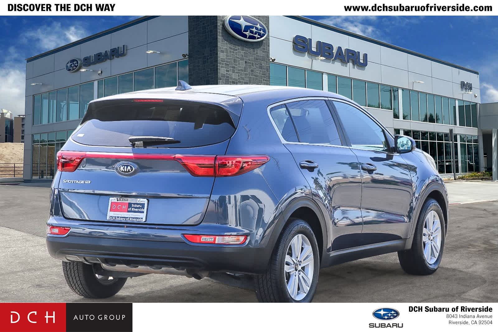 Thumbnail: 2019 Kia Sportage - 4