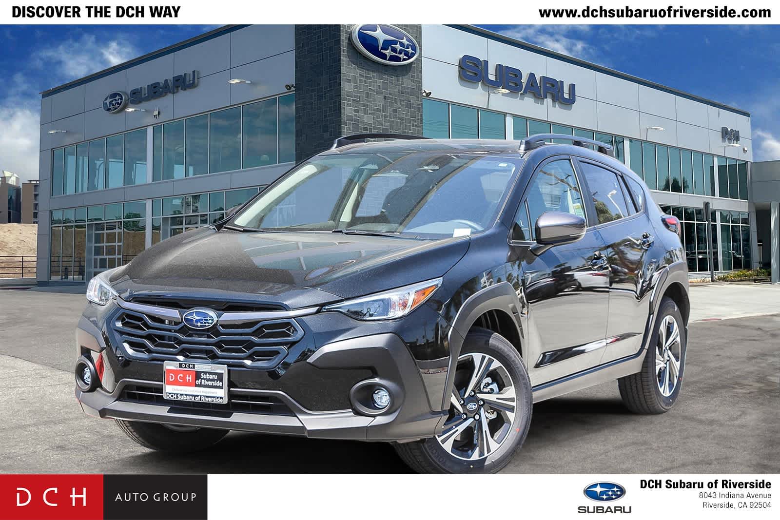 Thumbnail: 2025 Subaru Crosstrek - 1
