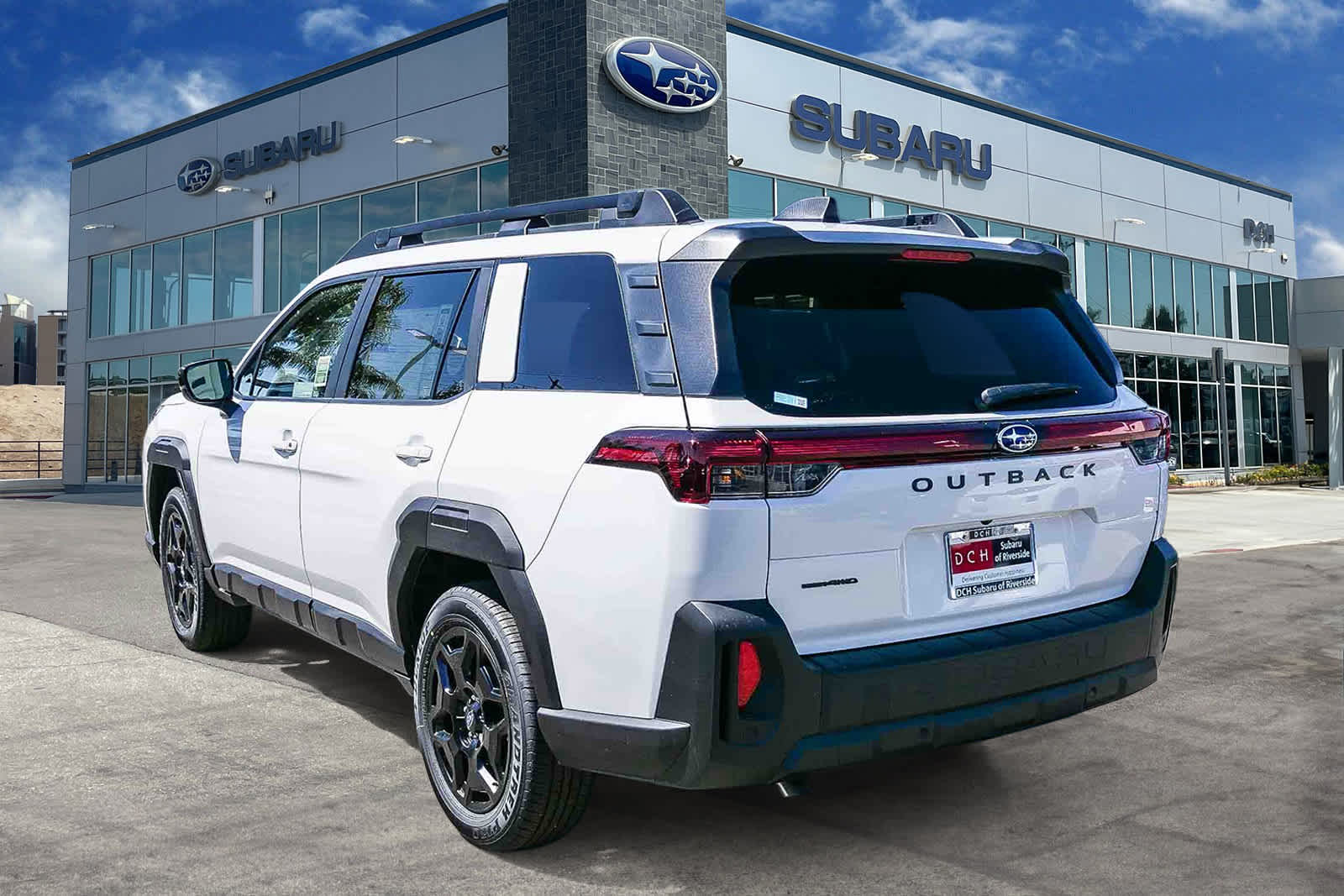 Thumbnail: 2026 Subaru Outback - 6