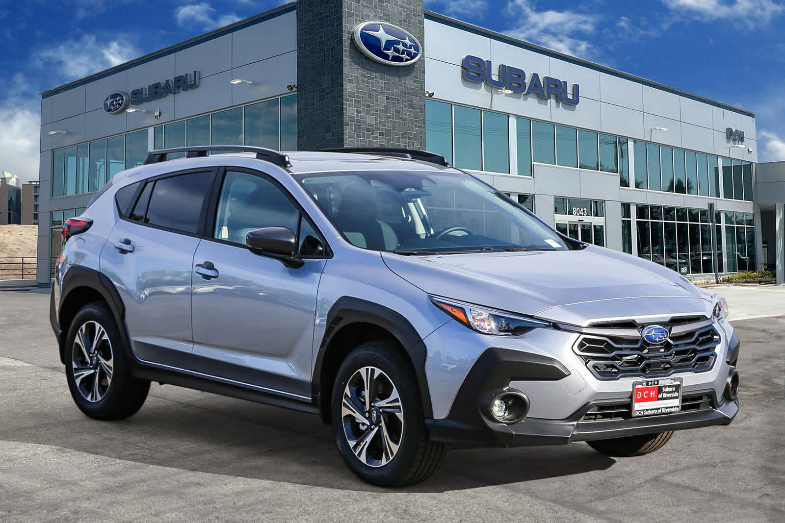 Thumbnail: 2026 Subaru Crosstrek - 3