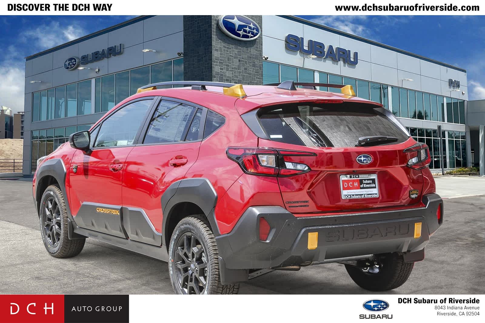 Thumbnail: 2025 Subaru Crosstrek - 6