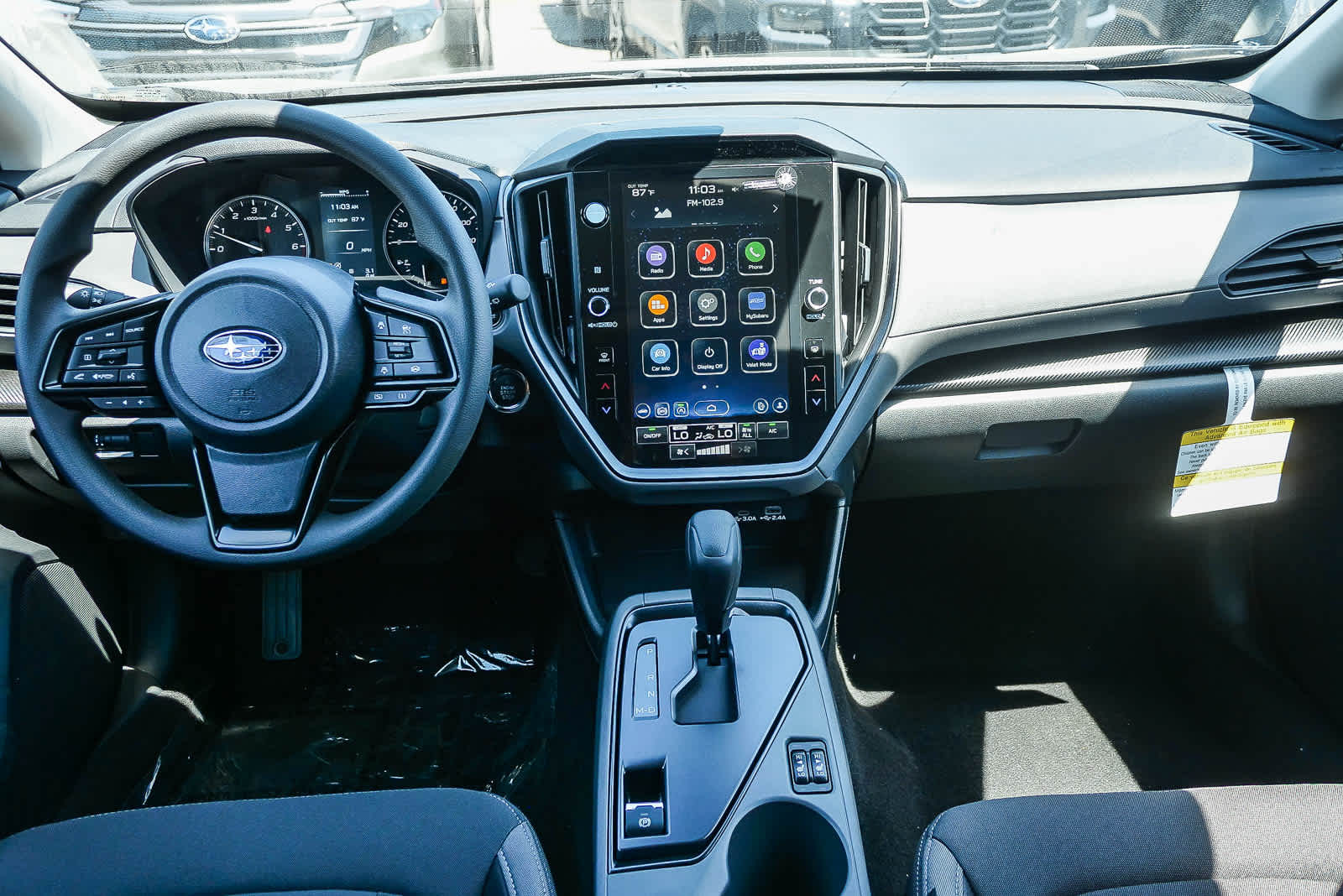 Thumbnail: 2026 Subaru Crosstrek - 14