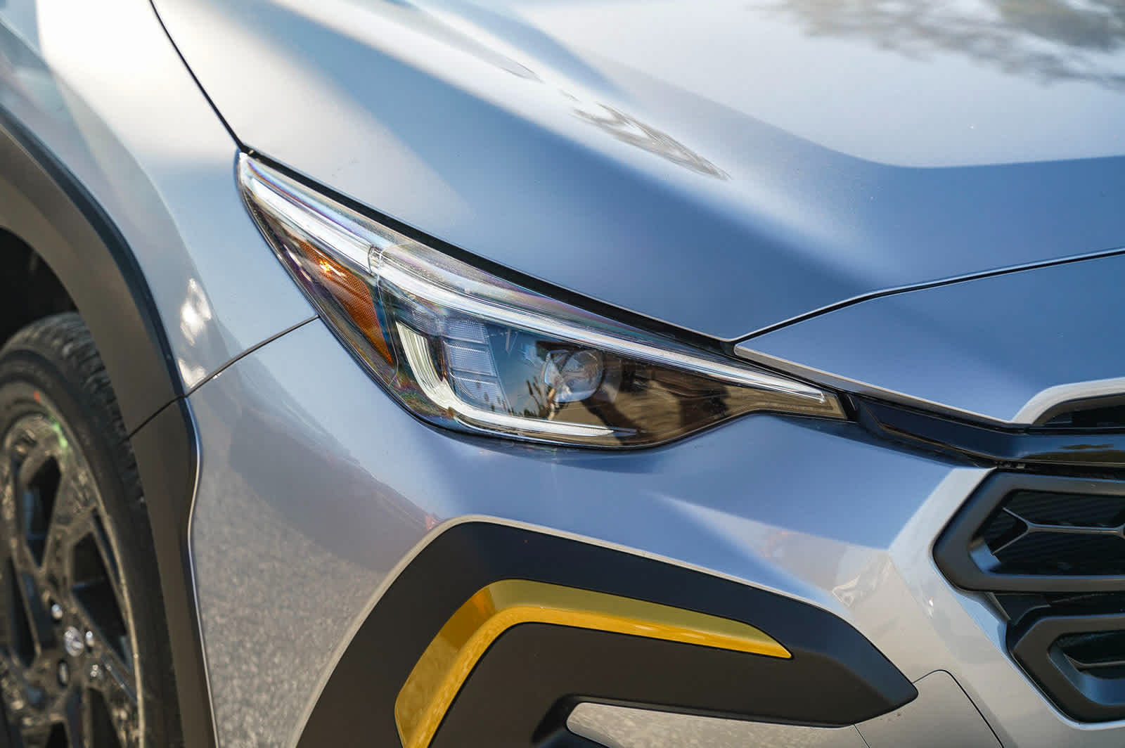 Thumbnail: 2025 Subaru Crosstrek - 8