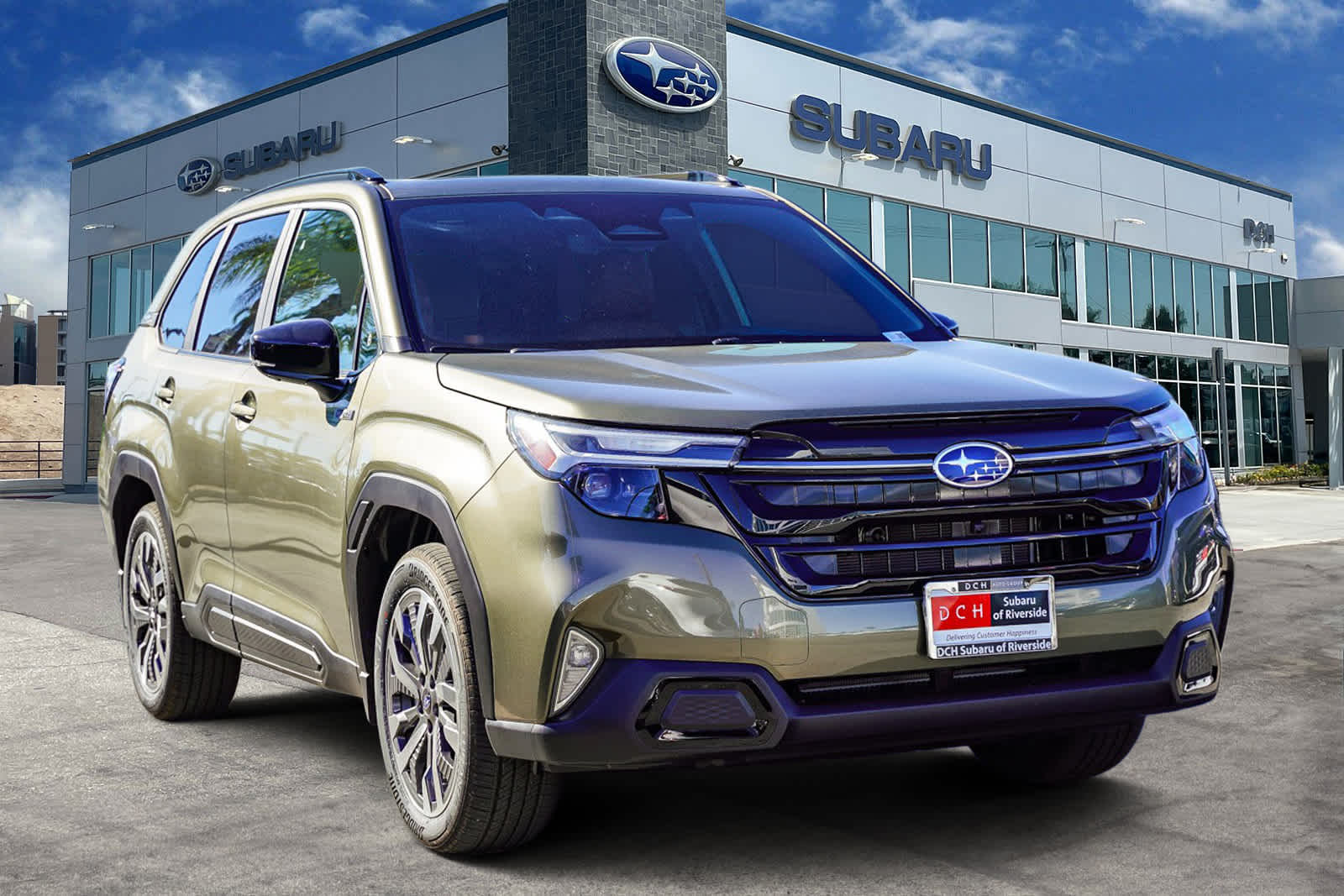 Thumbnail: 2025 Subaru Forester - 3