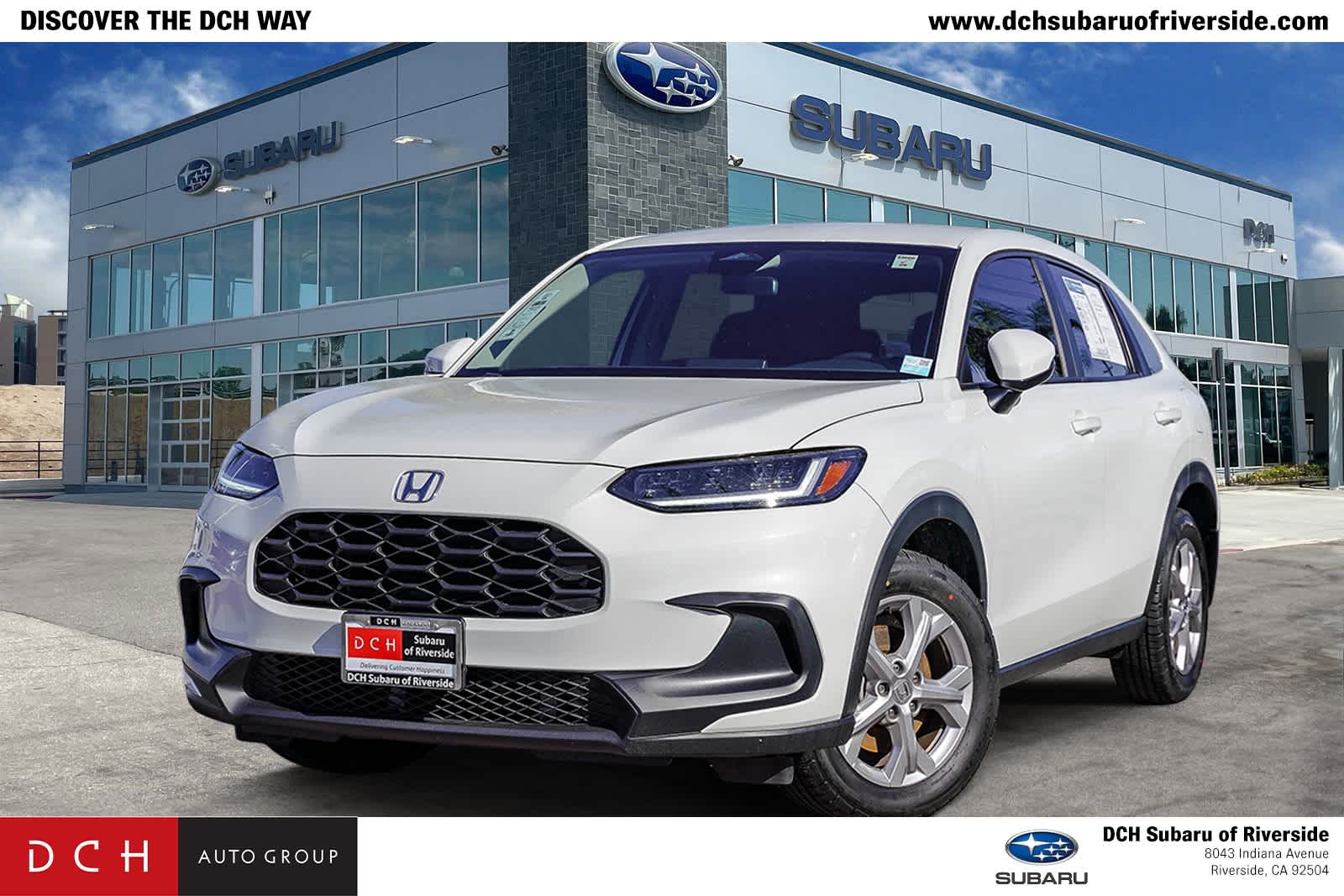 Thumbnail: 2023 Honda HR-V - 1