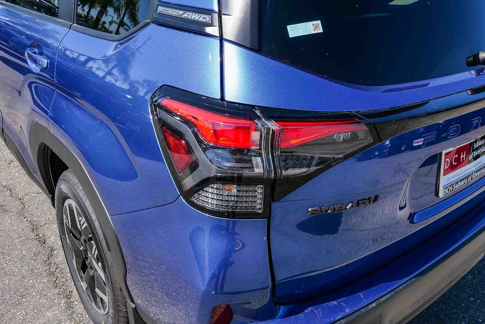 Thumbnail: 2026 Subaru Forester - 7