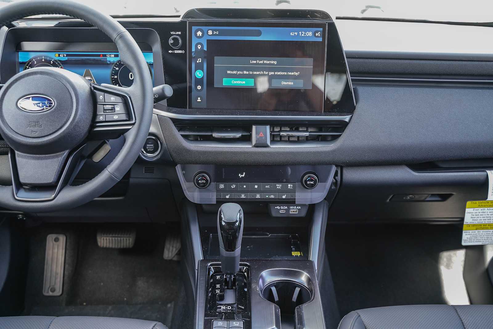 Thumbnail: 2026 Subaru Outback - 14