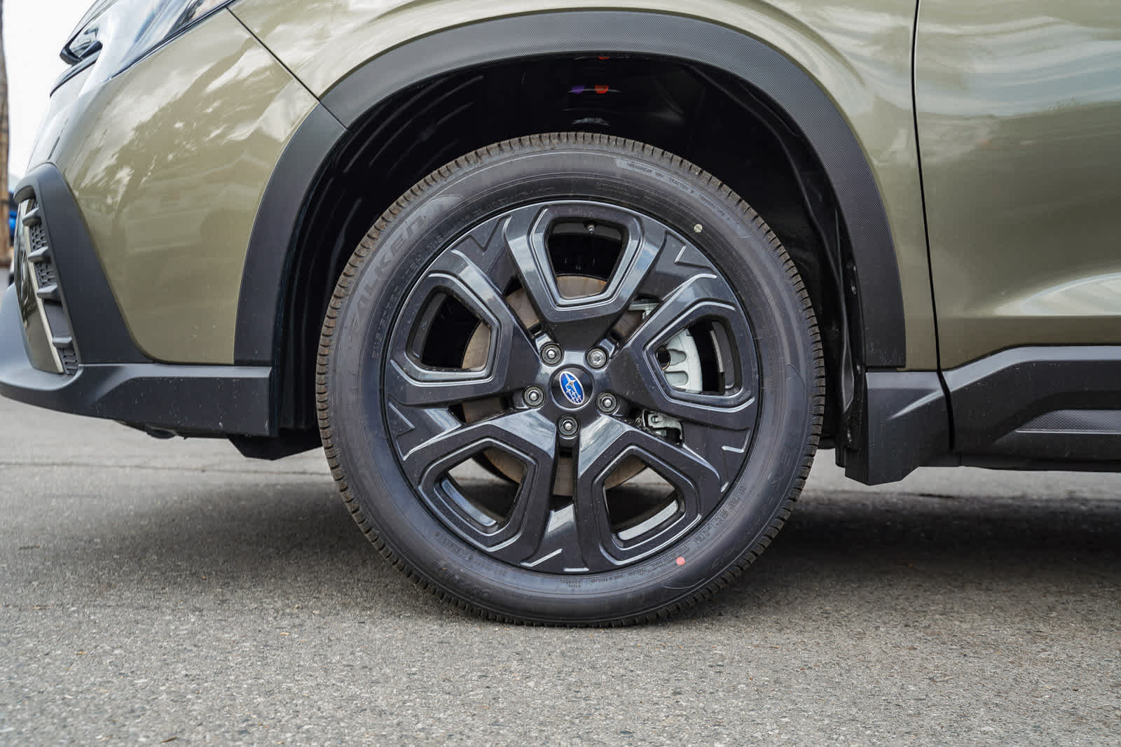 Thumbnail: 2025 Subaru Ascent - 9