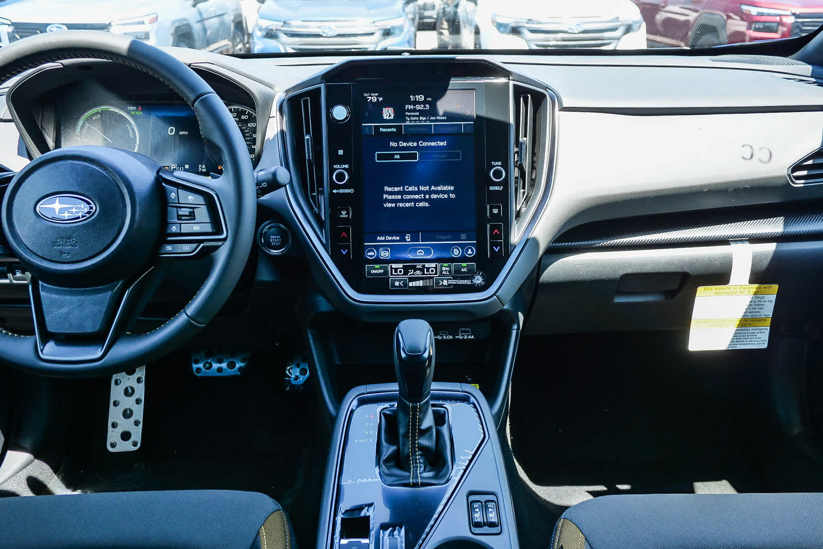 Thumbnail: 2026 Subaru Crosstrek - 14