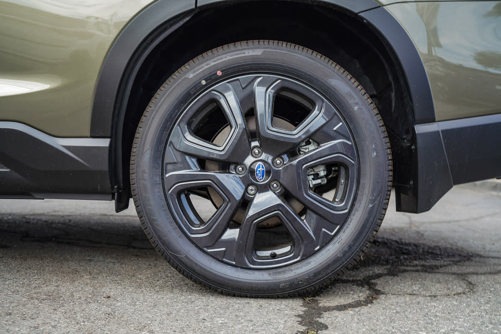 Thumbnail: 2025 Subaru Ascent - 8