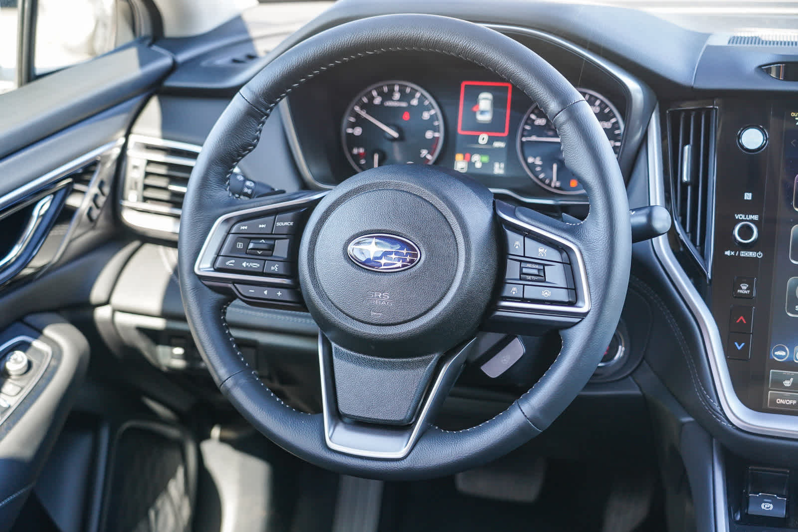 Thumbnail: 2025 Subaru Legacy - 14