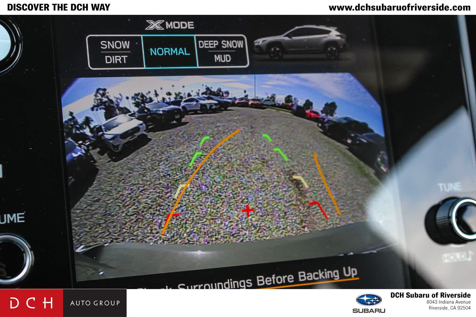 Thumbnail: 2025 Subaru Crosstrek - 25