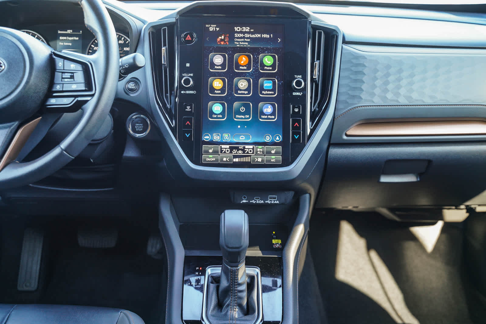 Thumbnail: 2025 Subaru Forester - 13