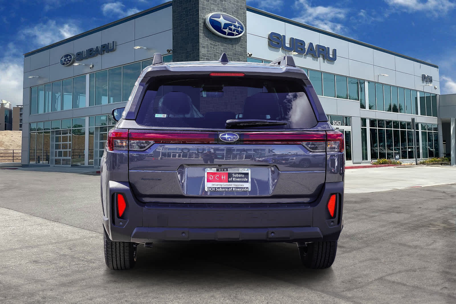 Thumbnail: 2026 Subaru Outback - 5