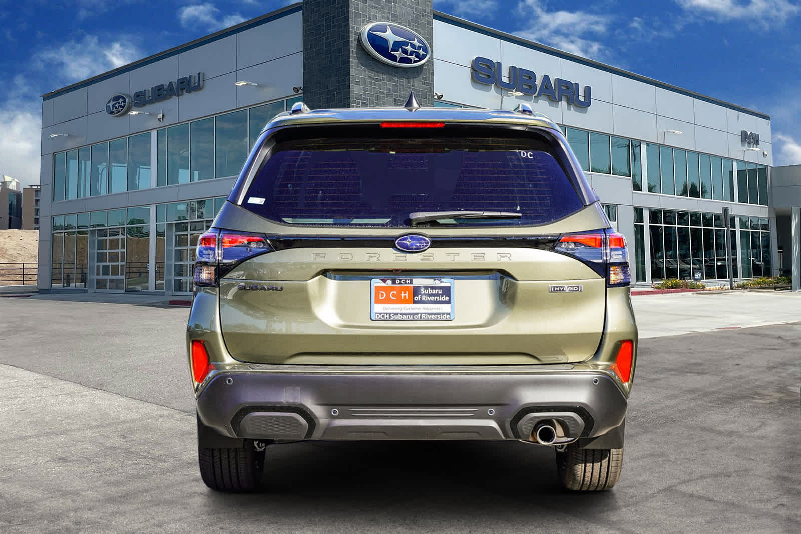 Thumbnail: 2025 Subaru Forester - 5