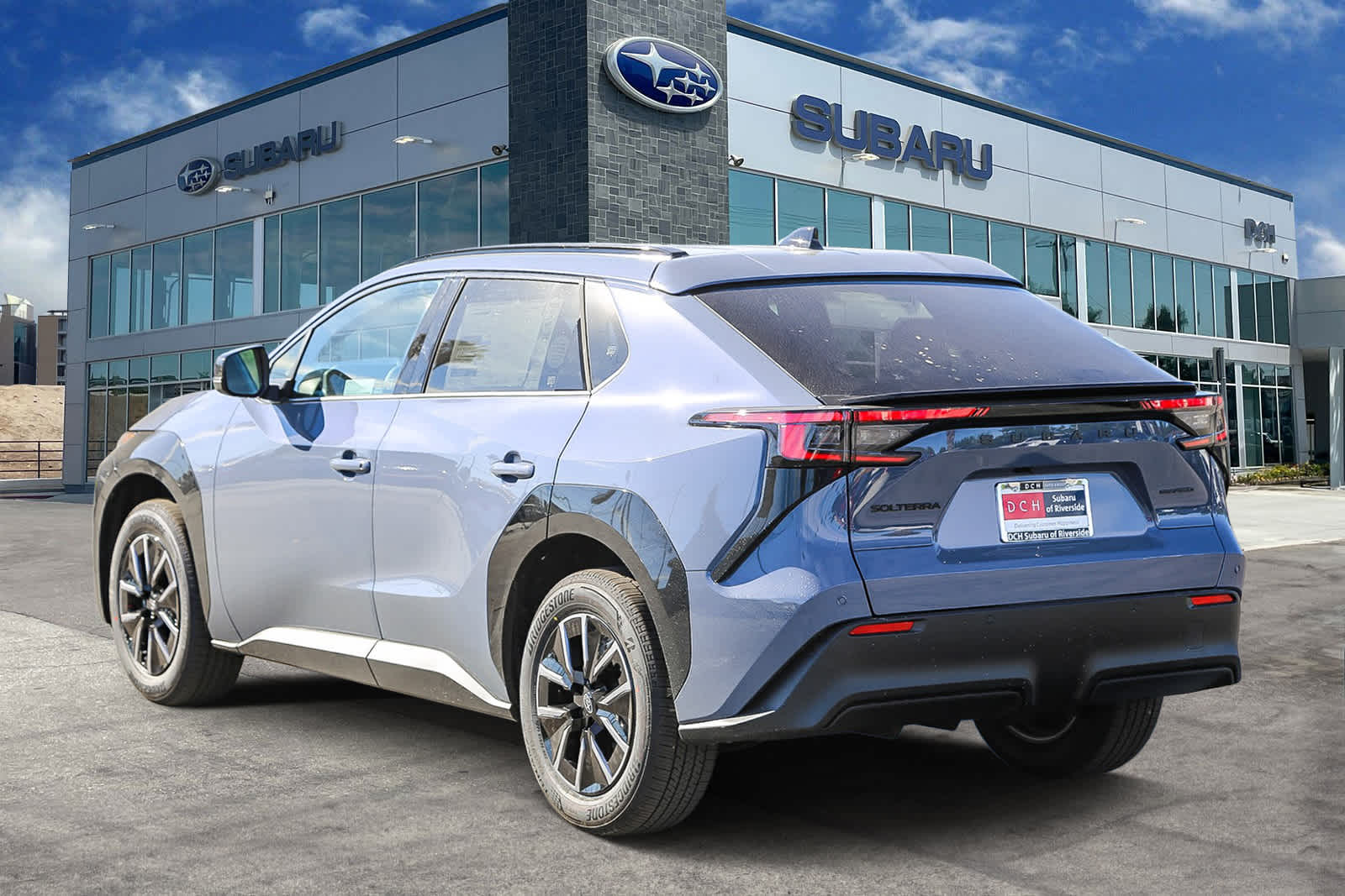 Thumbnail: 2026 Subaru Solterra - 6