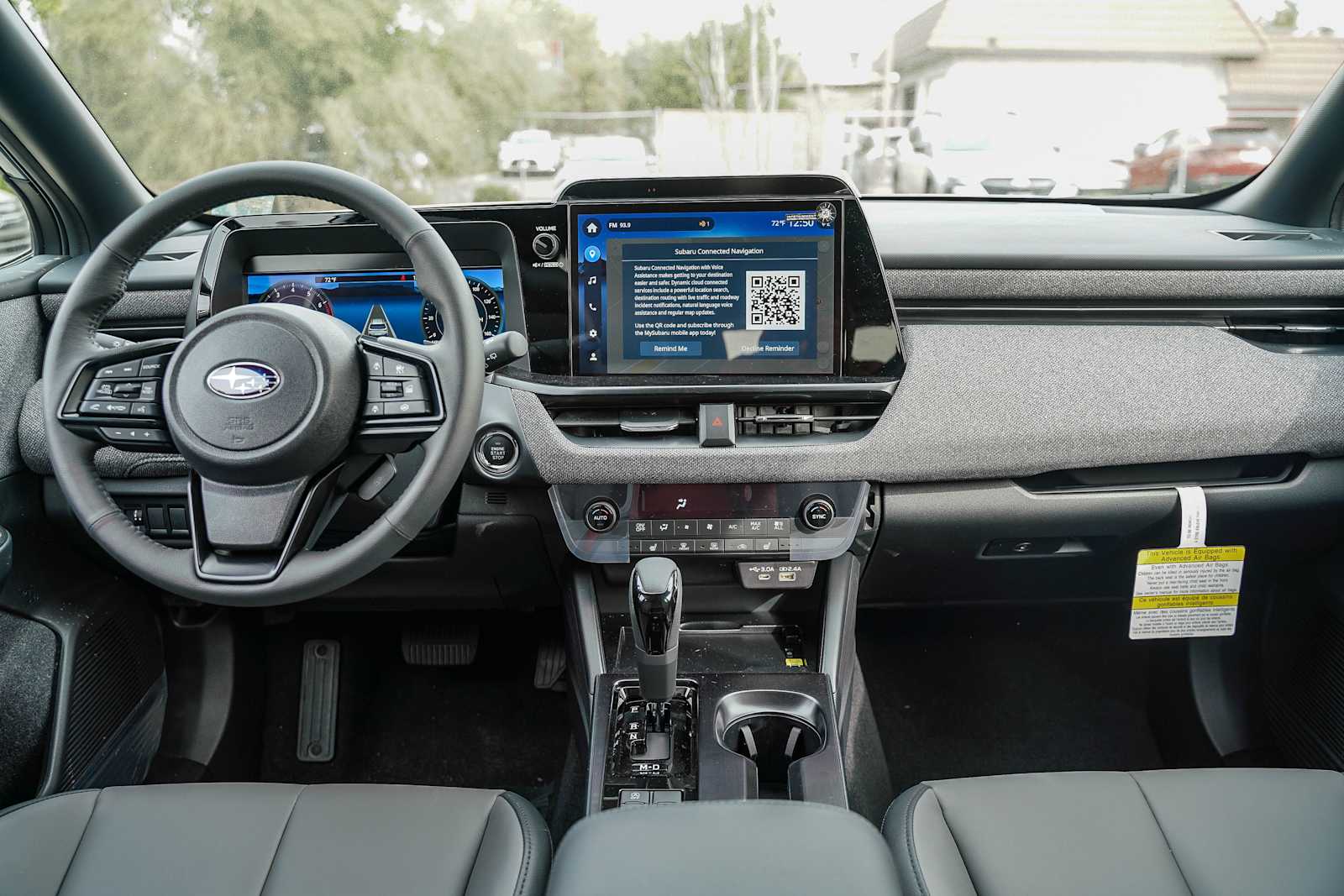 Thumbnail: 2026 Subaru Outback - 13