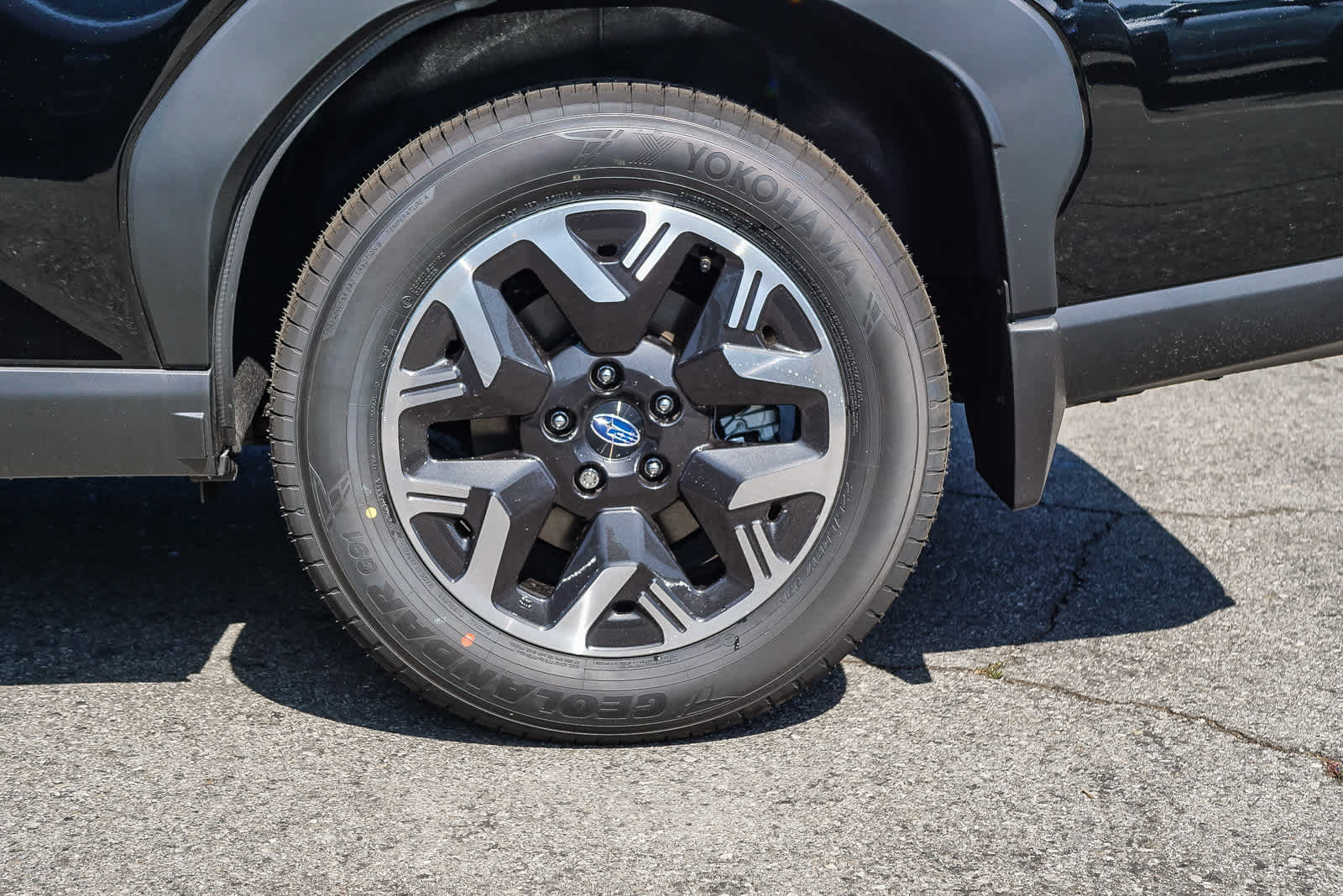 Thumbnail: 2026 Subaru Forester - 8