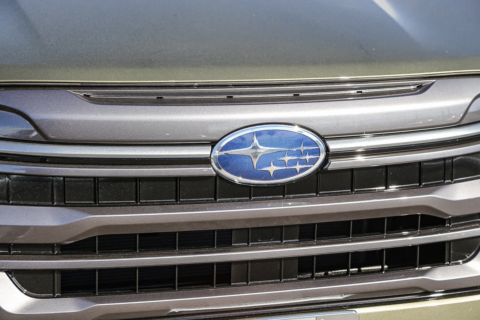 Thumbnail: 2026 Subaru Forester - 8