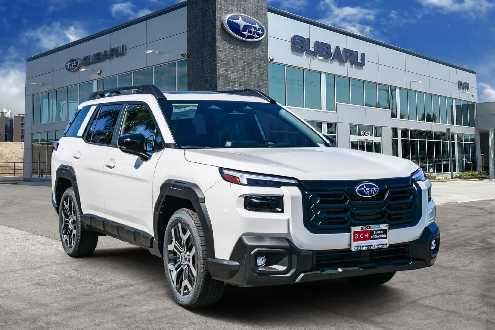 Thumbnail: 2026 Subaru Outback - 3