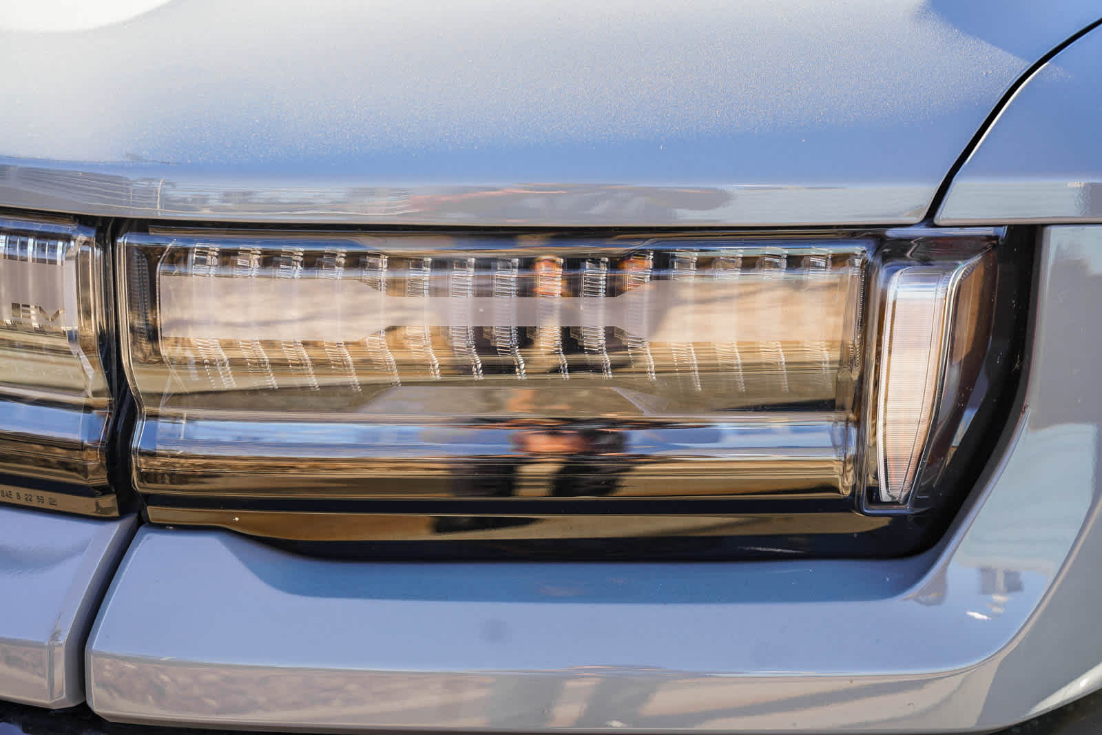 Thumbnail: 2024 GMC Hummer EV - 9