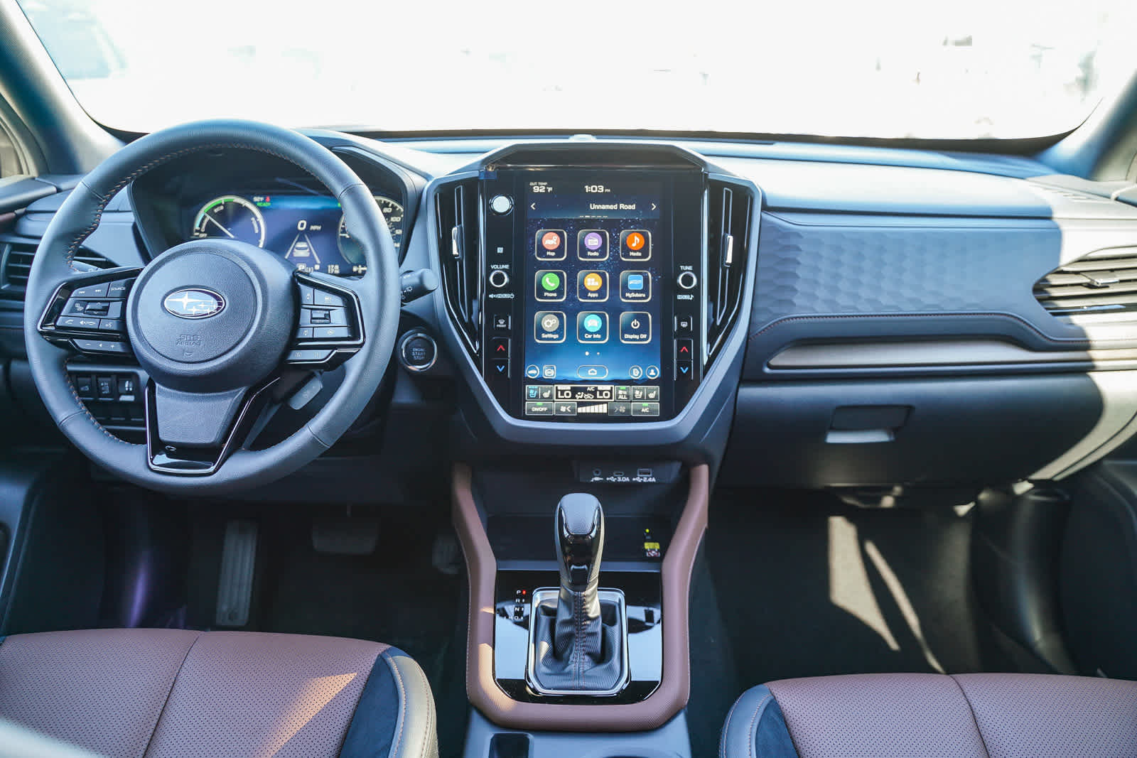 Thumbnail: 2025 Subaru Forester - 13