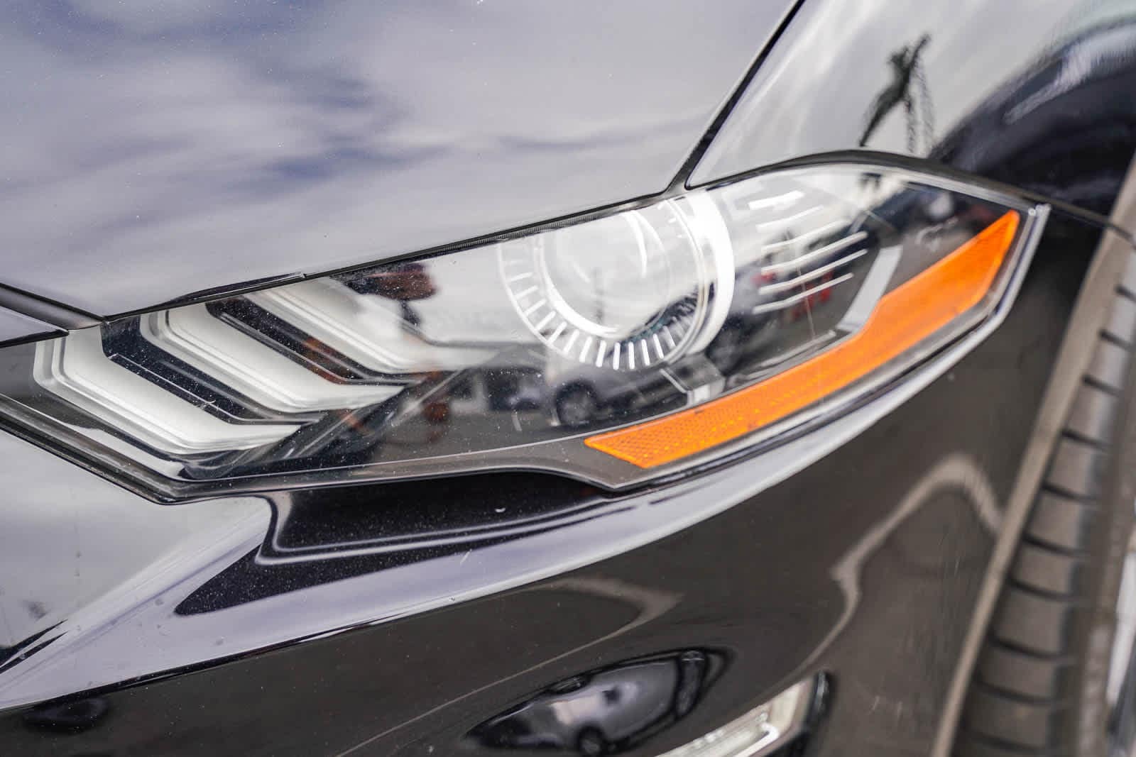 Thumbnail: 2021 Ford Mustang - 10