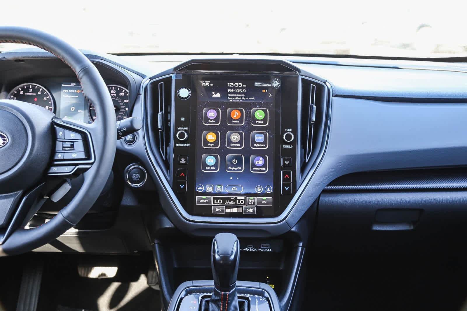 Thumbnail: 2026 Subaru Crosstrek - 13