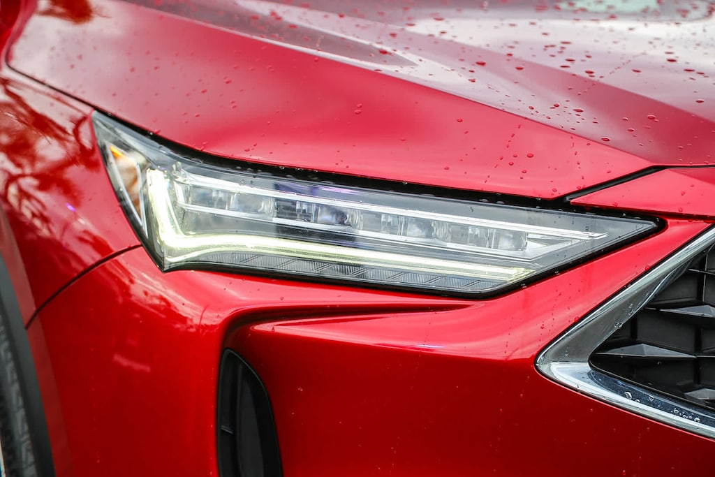 Used 2022 Acura MDX w/Technology Package SUV